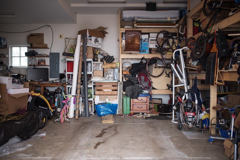 garage photo
